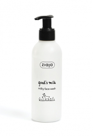 Goat milk face wash cheap